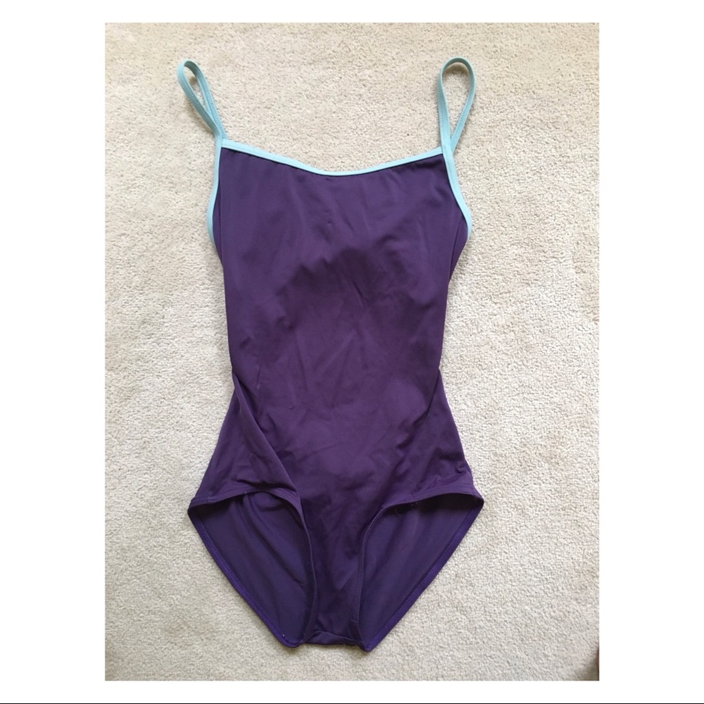 Yumiko Kiki leotard